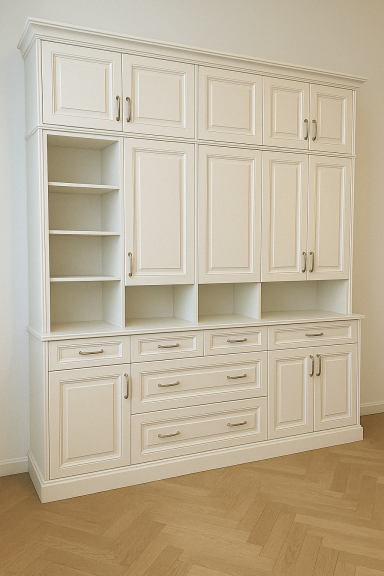 Aufbau auf Kundenwunsch + Montage