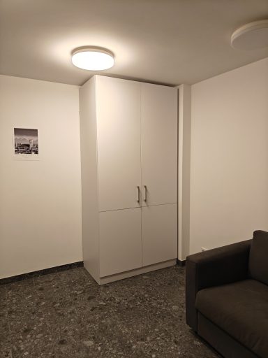 Schrankaufbau jeder Art